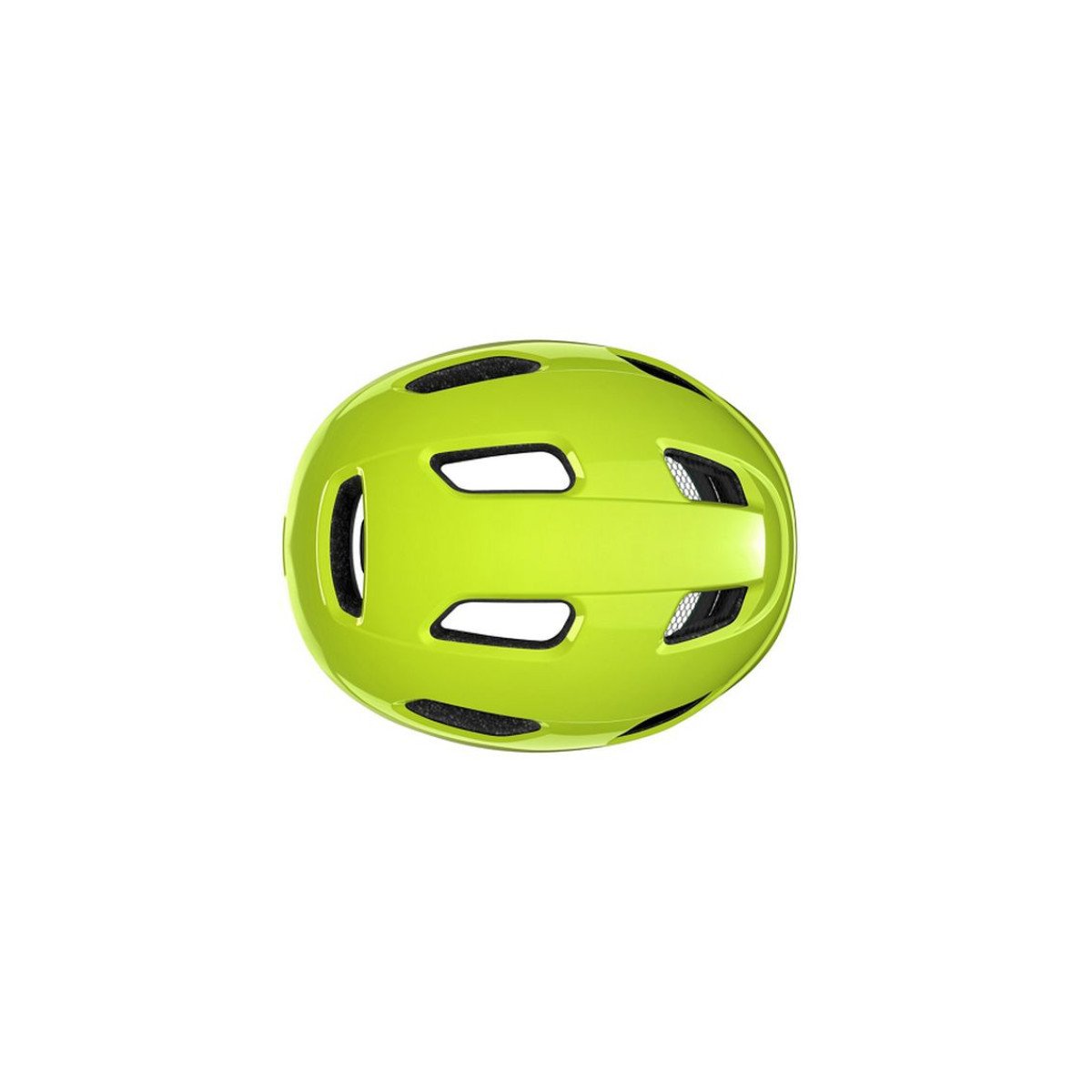 Lazer Nutz 2.0 KinetiCore Flash Yellow dviratininko šalmas