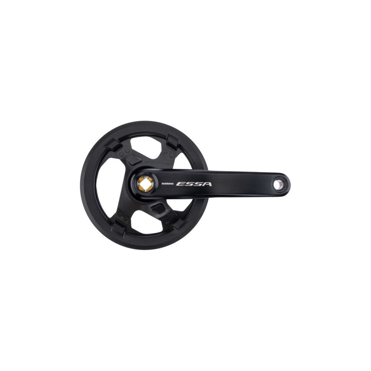 Shimano ESSA FC-U2000-1 40T 175mm priekinis žvaigždžių blokas | 1x7/8 pavarų Shimano ESSA FC-U2000-1 40T 175mm priekinis žvaigždžių blokas | 1x7/8 pavarų