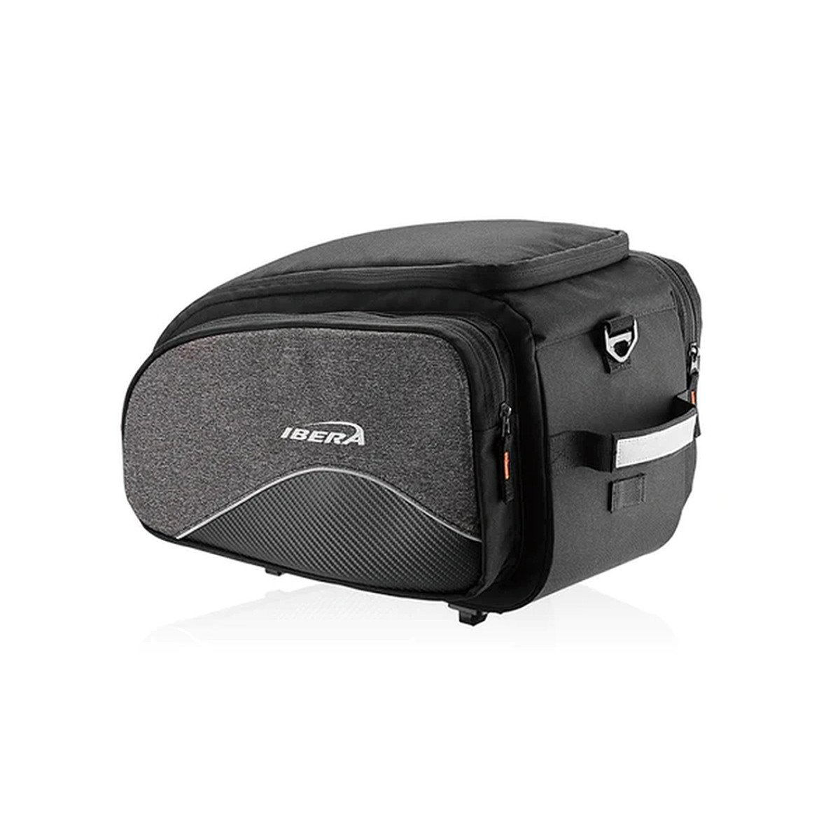 Ibera MIK Expandable Commuter IB-BA25 Krepšys ant bagažinės | 25 L