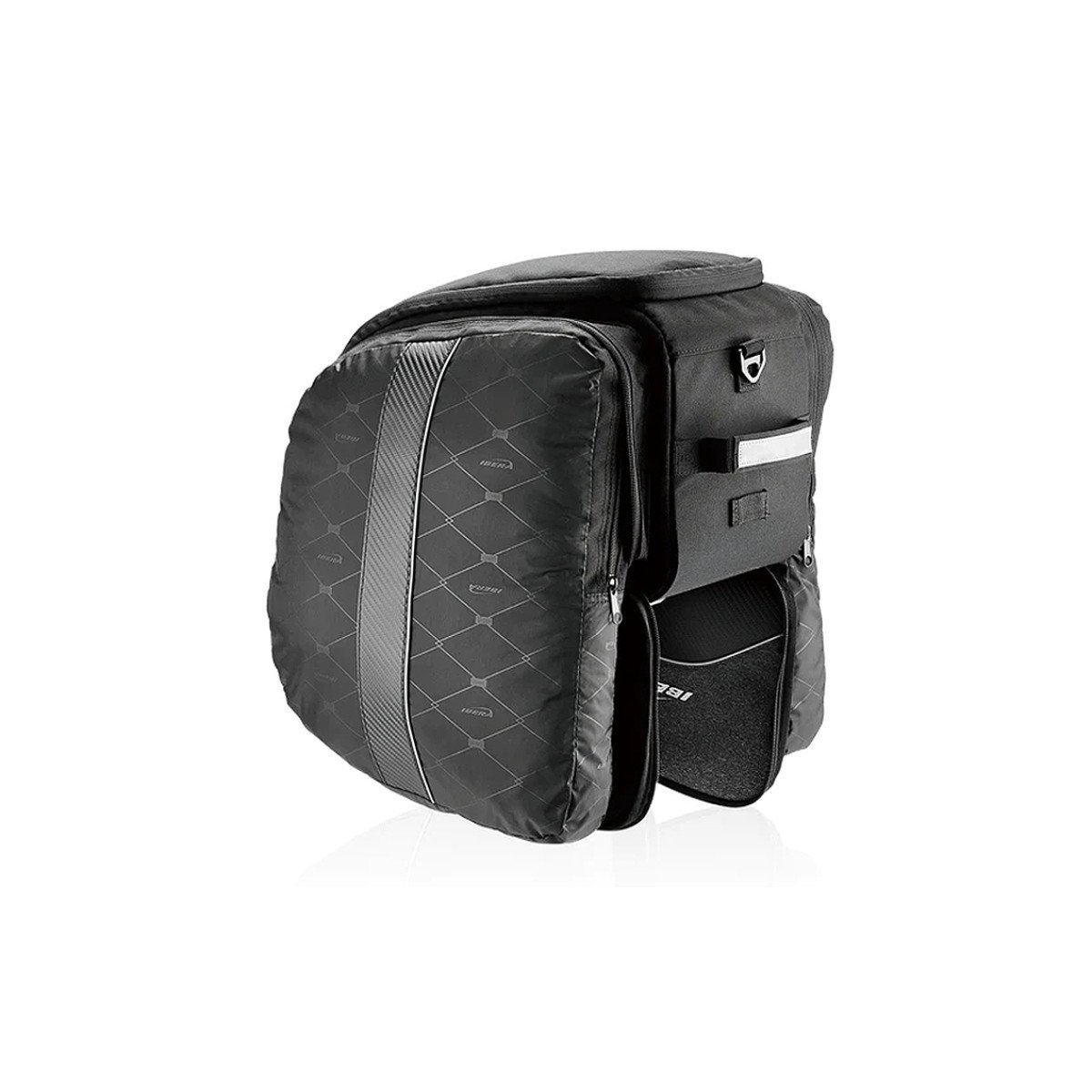 Ibera MIK Expandable Commuter IB-BA25 Krepšys ant bagažinės | 25 L