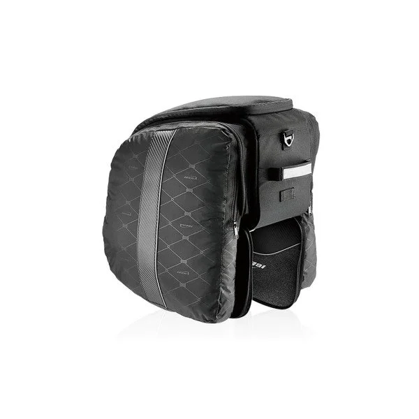 Ibera MIK Expandable Commuter IB-BA25 Krepšys ant bagažinės | 25 L