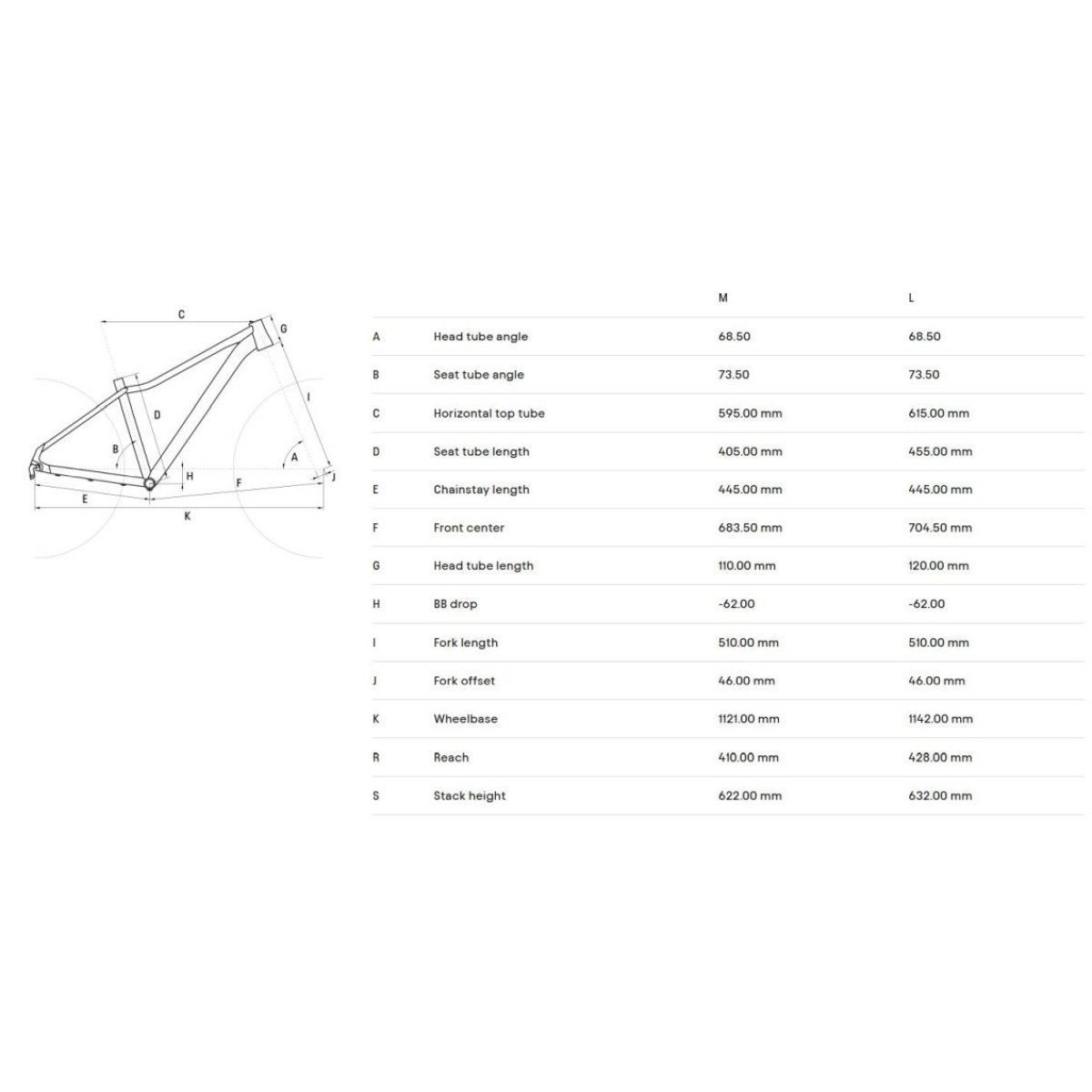 CTM Charisma 2.0 29'' matt dark gray / glossy burgundy 2025 dviratis