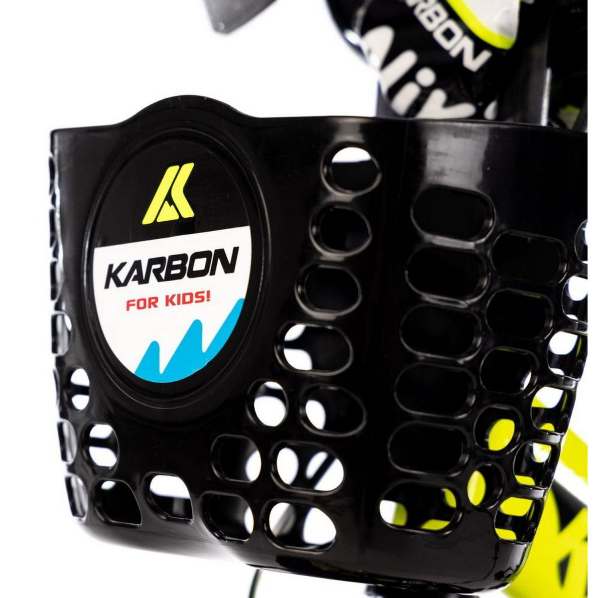 Karbon Niki 12 lime-black