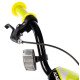 Karbon Niki 12 lime-black