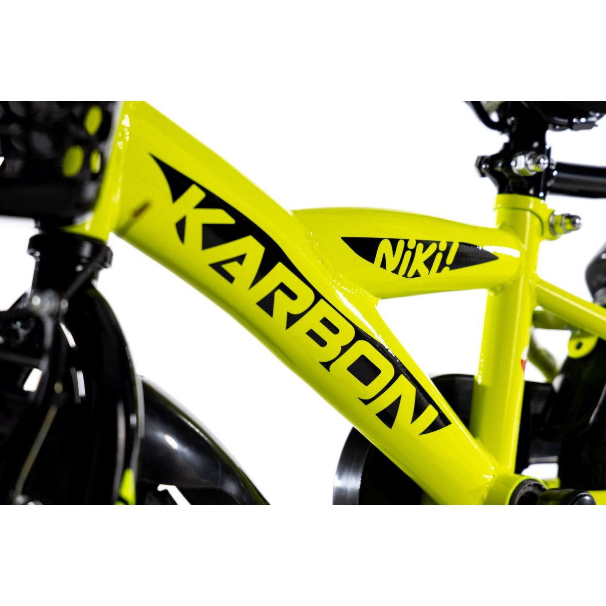 Karbon Niki 12 lime-black