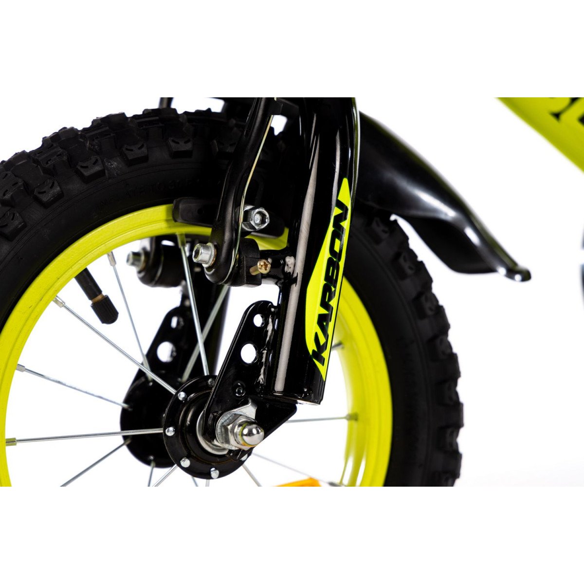 Karbon Niki 12 lime-black