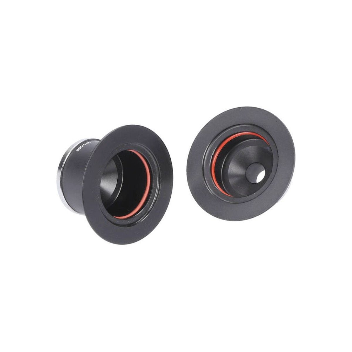 Zipp ZR1 priekinės stebulės adapteriai | 5x100mm / QR