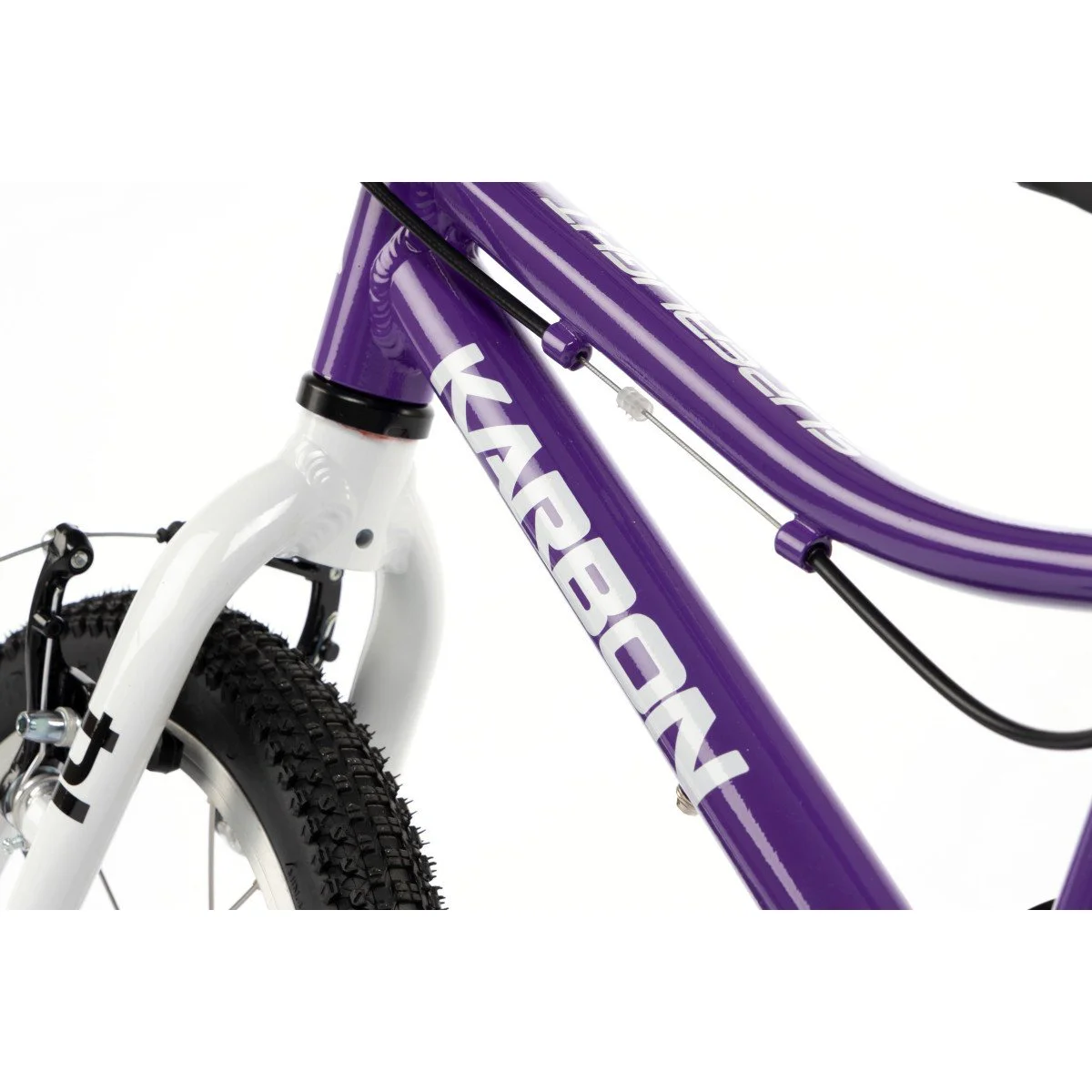 Karbon Superlight 14 violet dviratis