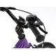 Karbon Superlight 14 violet dviratis
