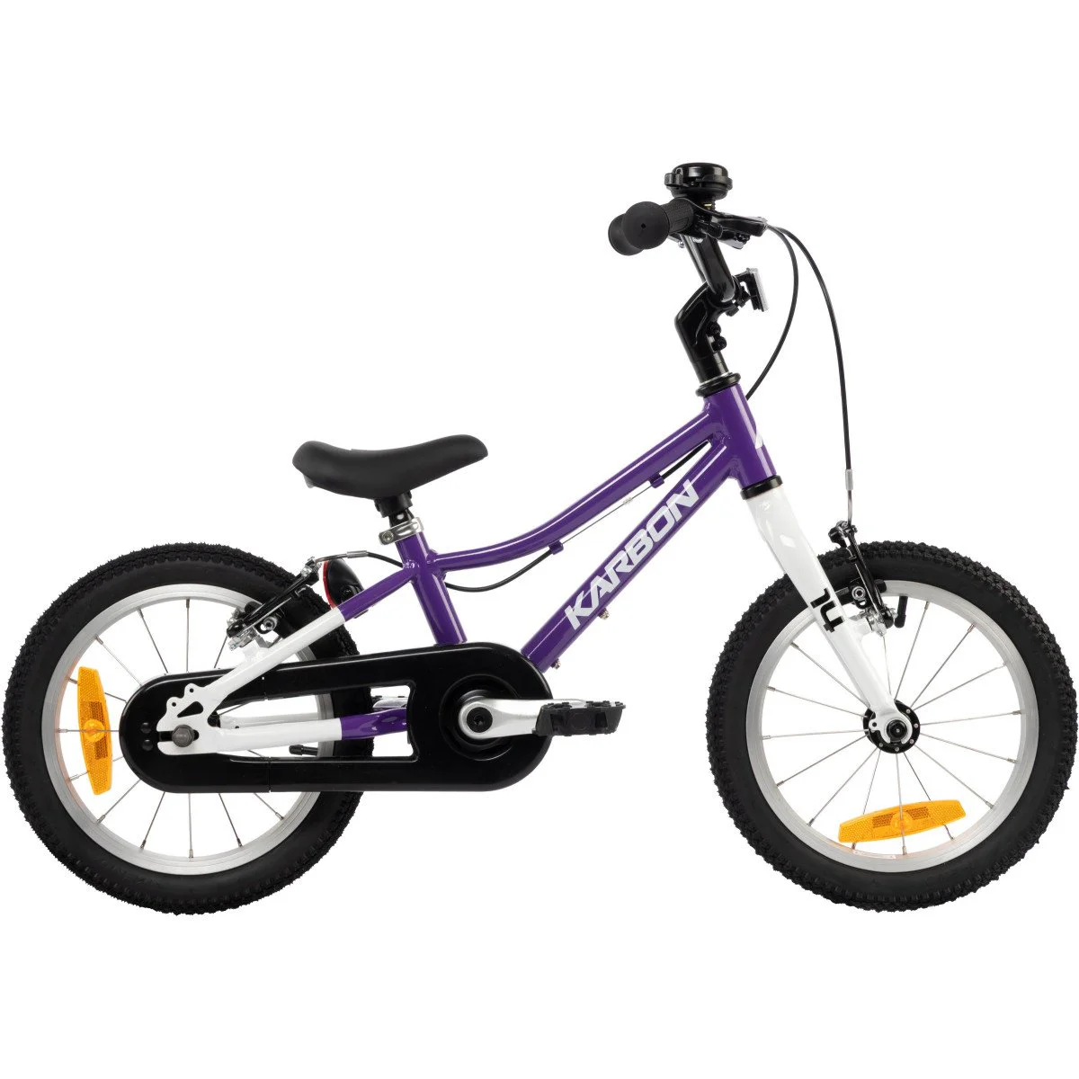 Karbon Superlight 14 violet dviratis