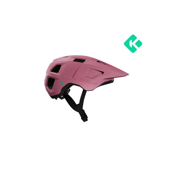 Lazer Finch KinetiCore Matte Taffy Pink dviratininko šalmas