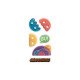Ass Savers Bumbinos Spash Pack Sugar Rush 18-20" purvasaugių komplektas
