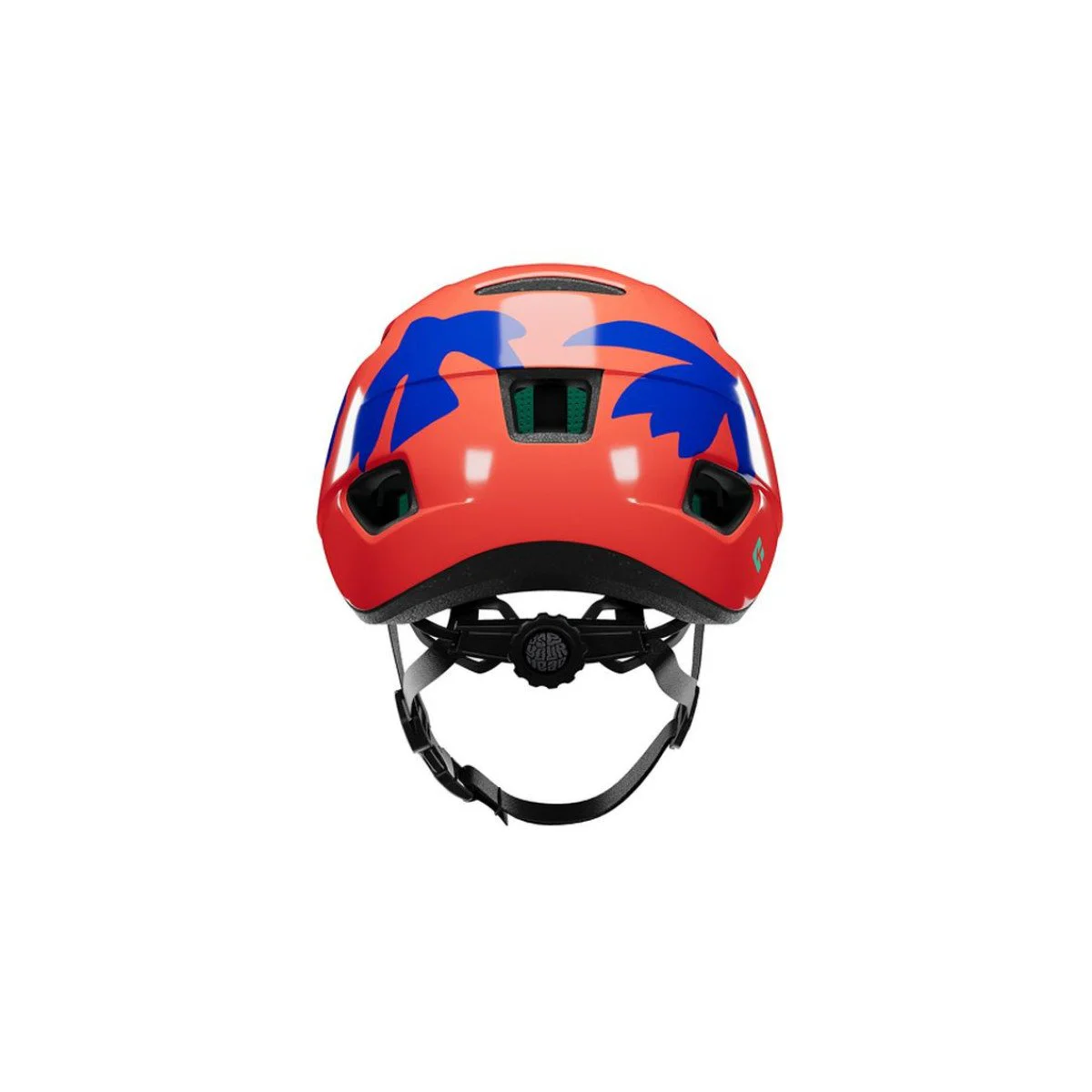 Lazer Nutz 2.0 KinetiCore Birds dviratininko šalmas