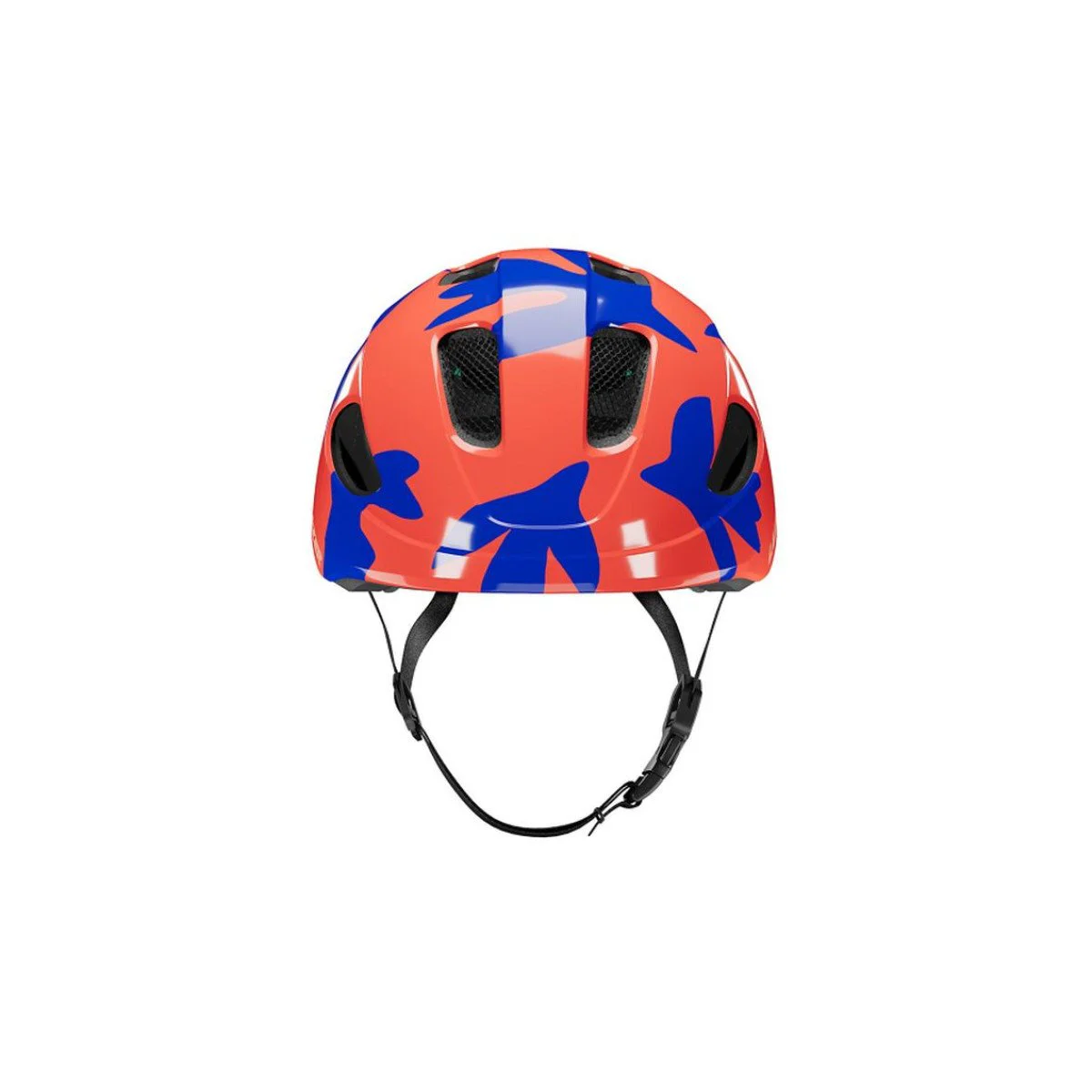 Lazer Nutz 2.0 KinetiCore Birds dviratininko šalmas