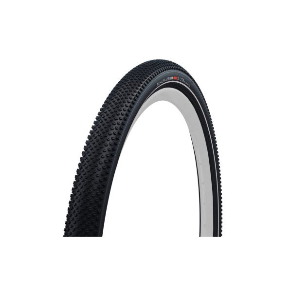 Schwalbe 28 x 2.25 G-One Allround padanga | RaceGuard / addix green / black+reflex / fold