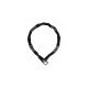 ABUS Catena 6806K/110 Black grandininė spyna