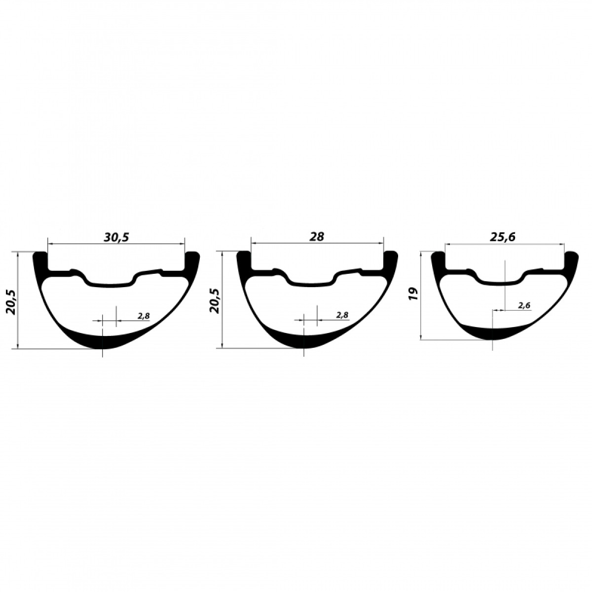 Duke Lucky Jack SLS4 6ters 30mm/ DT 350 SP Shimano Micro Spline Boost Ratų komplektas 29