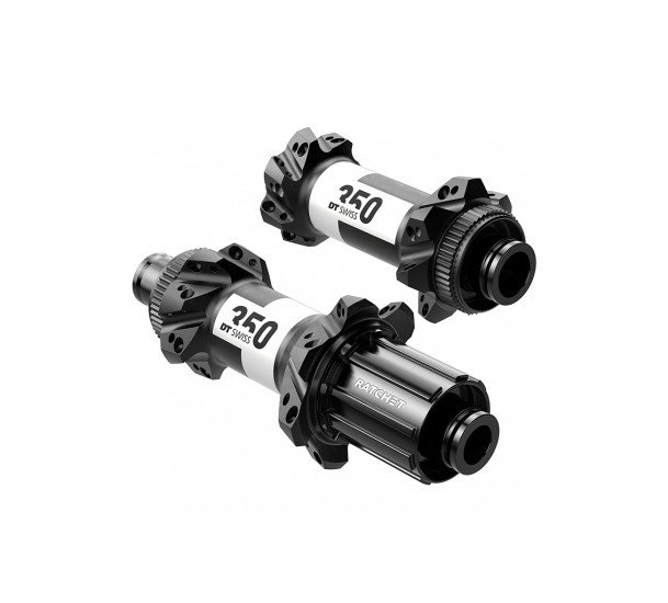 Duke Lucky Jack SLS4 6ters 30mm/ DT 350 SP Shimano Micro Spline Boost Ratų komplektas 29