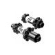 Duke Lucky Jack SLS4 6ters 30mm/ DT 350 SP Shimano Micro Spline Boost Ratų komplektas 29