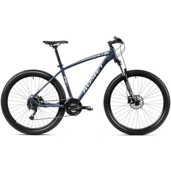 Romet Rambler R7.3 27.5" 2023 navy blue-grey