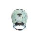 ABUS SMILEY 3.0 Green Nordic vaikiškas šalmas