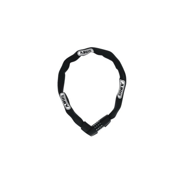 ABUS Tresor 1385/75 Black grandininė spyna