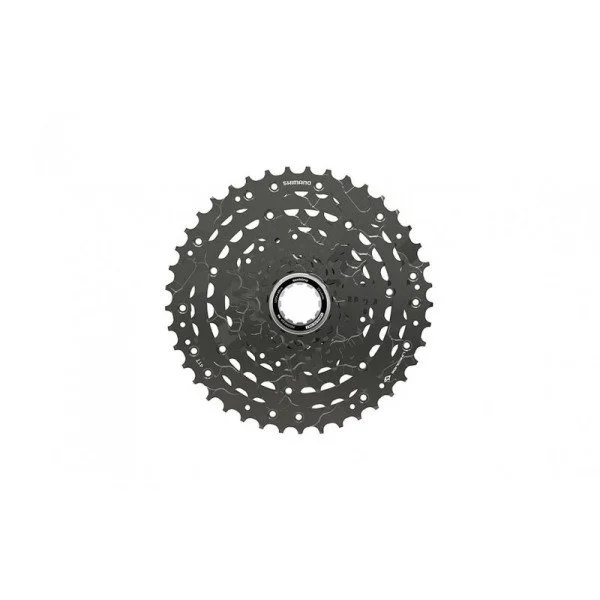 Shimano CS-LG400 Linkglide 11-41T galinis žvaigždžių blokas | 9 pavarų