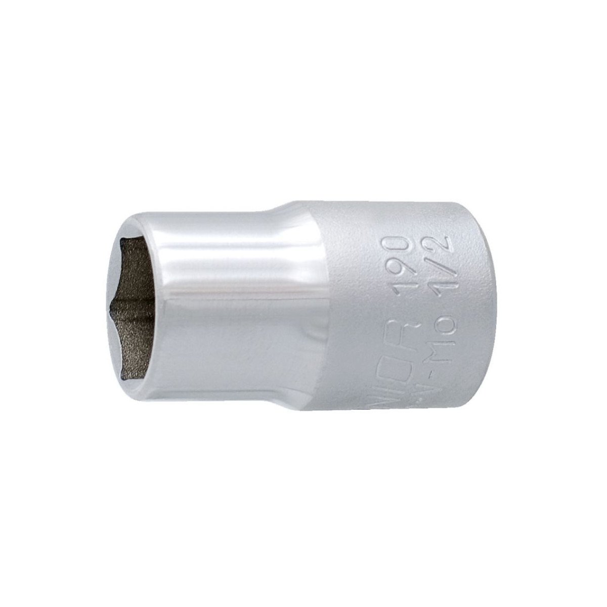 Unior 190/1 6p rakto galvutė | 38mm šešiakampė