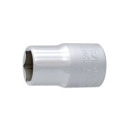 Unior 190/1 6p rakto galvutė | 14mm šešiakampė