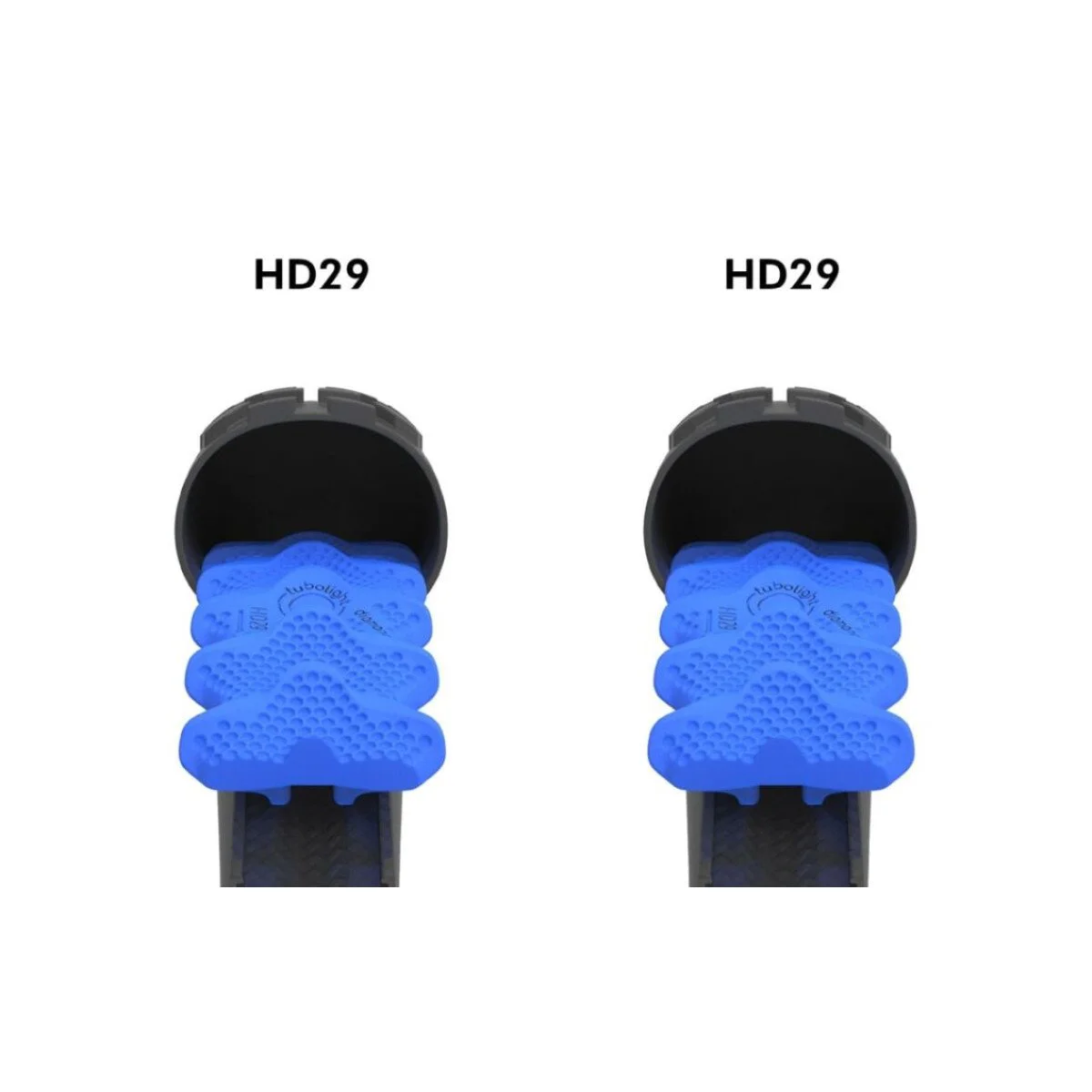 Tubolight Diamana HD 29" bekamerinių padangų įdėklų komplektas