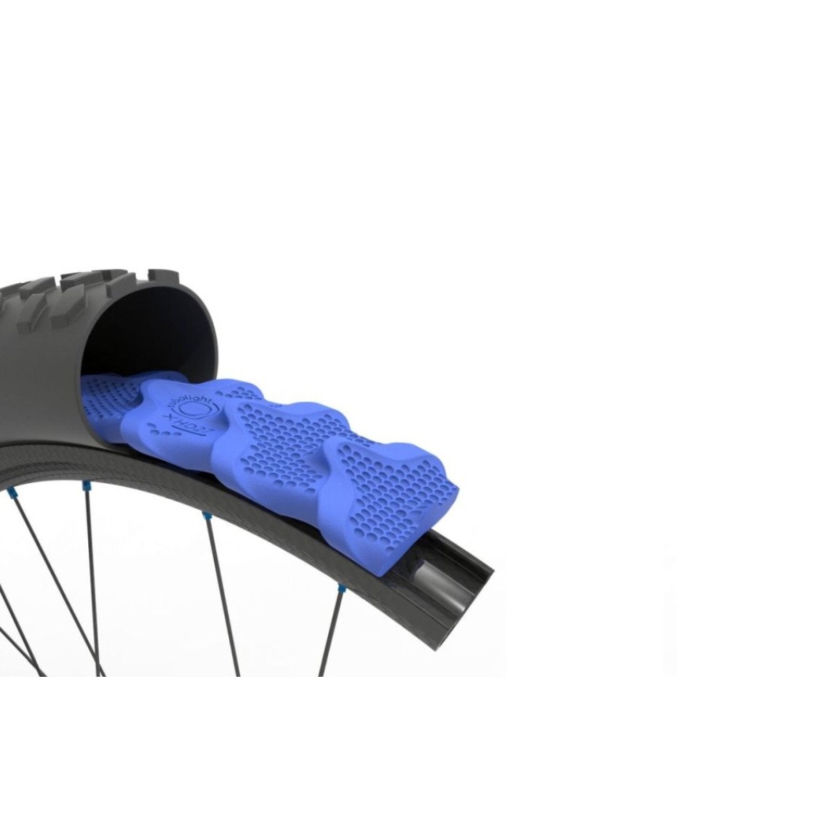 Tubolight Diamana HD 29" bekamerinių padangų įdėklų komplektas