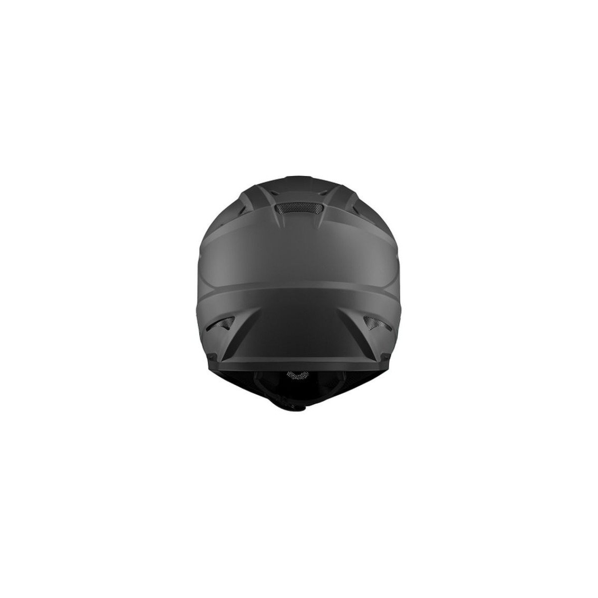 Lazer Phoenix+ Matt Black dviratininko šalmas