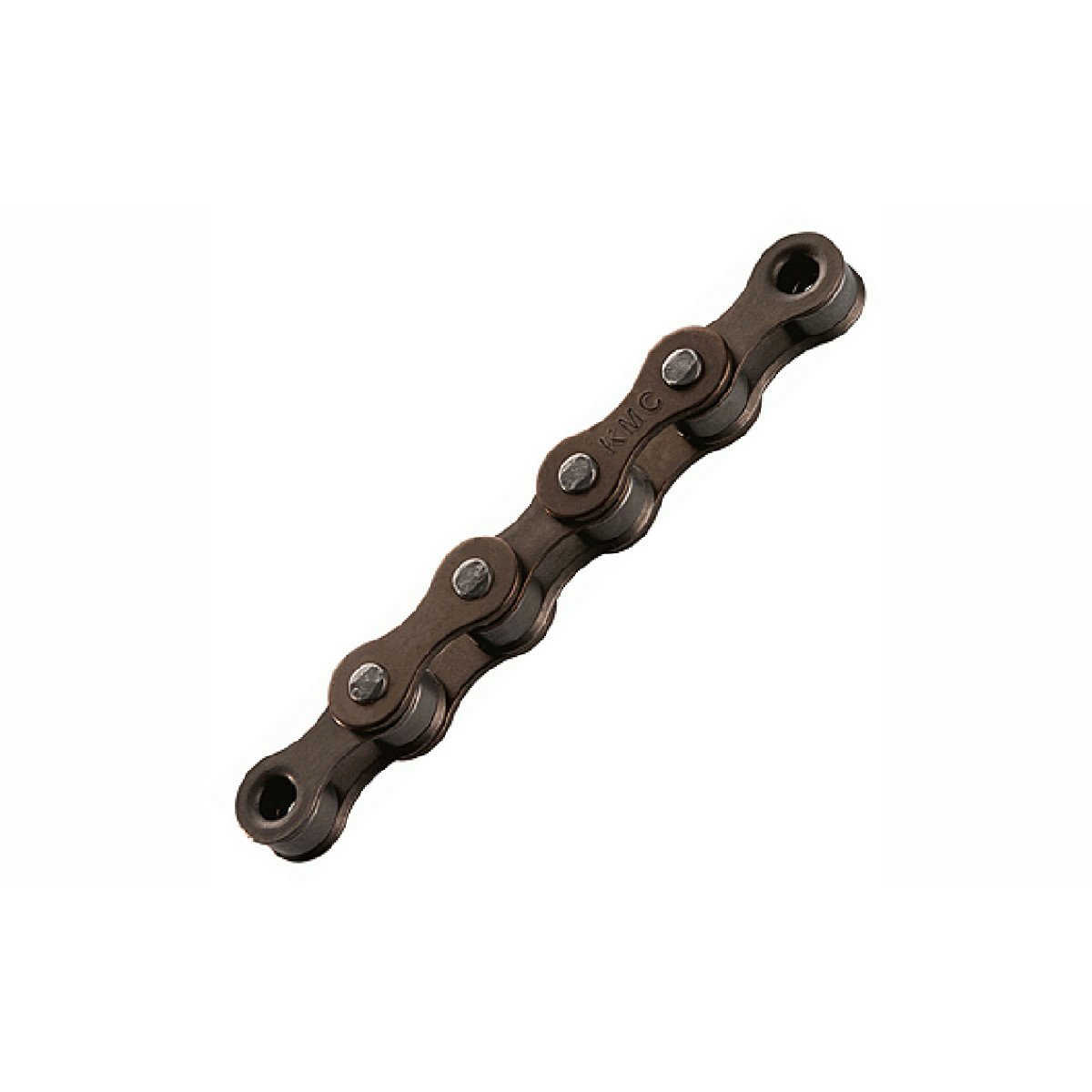 KMC S1 Wide Brown 112L grandinė | 1 pavaros - bulk