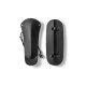 Ass Savers Bumbinos Splash Pack Just Black 18-20" purvasaugių komplektas