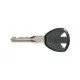ABUS Microflex 6615K/120/15 Black + SCLL spyna