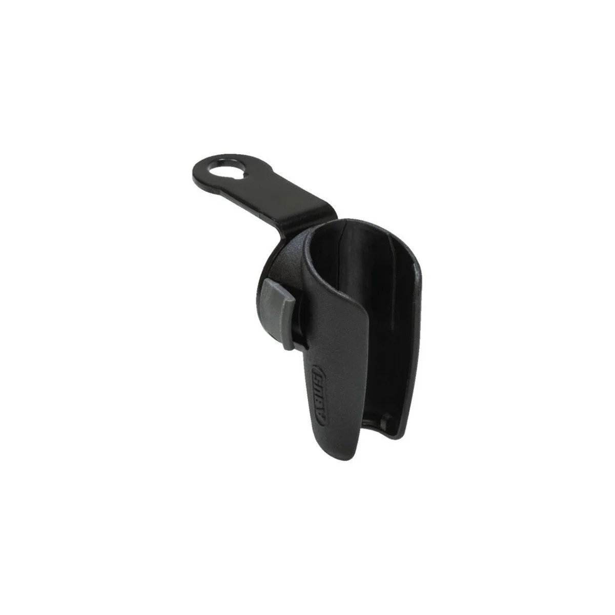 ABUS Microflex 6615K/120/15 Black + SCLL spyna