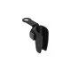 ABUS Microflex 6615K/120/15 Black + SCLL spyna