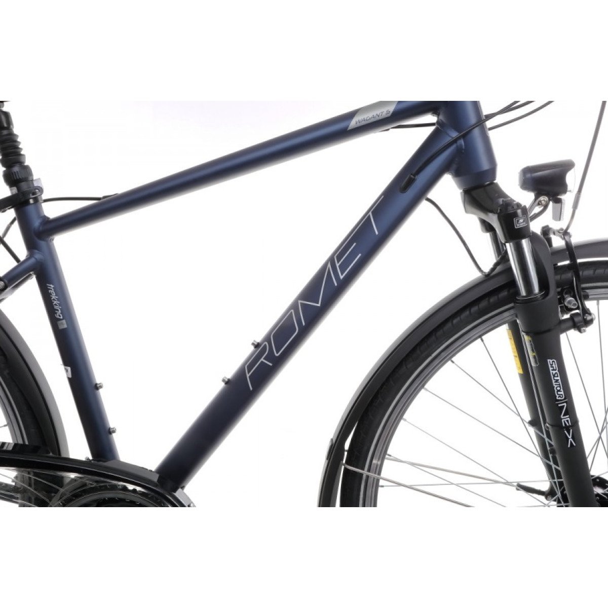 Romet Wagant 5 28" 2022 blue-graphite