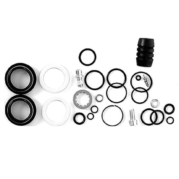 Šakės remonto komplektas RockShox Full XC32 Solo Air / Recon Silver B1
