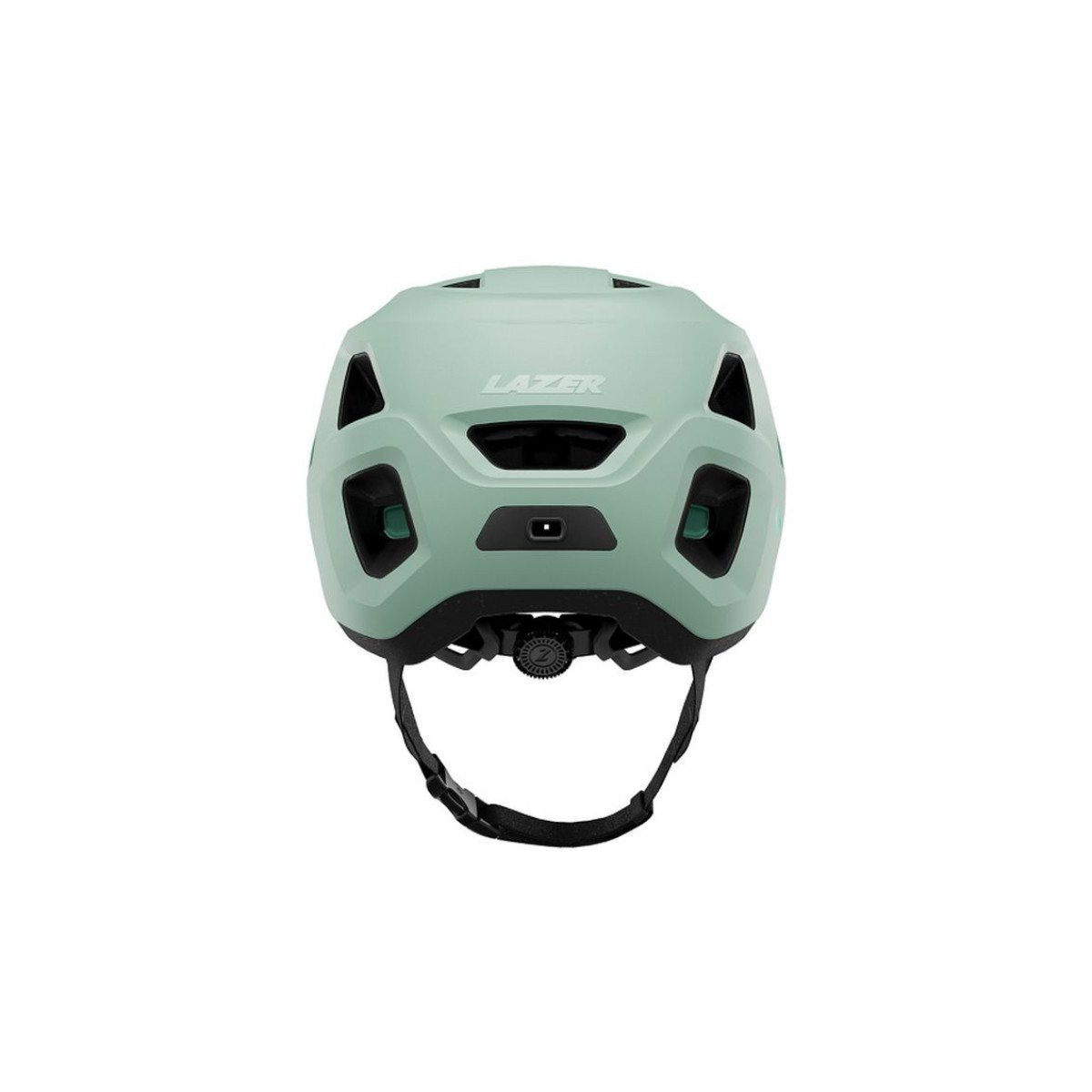 Lazer Lupo KinetiCore Matte Mint dviratininko šalmas