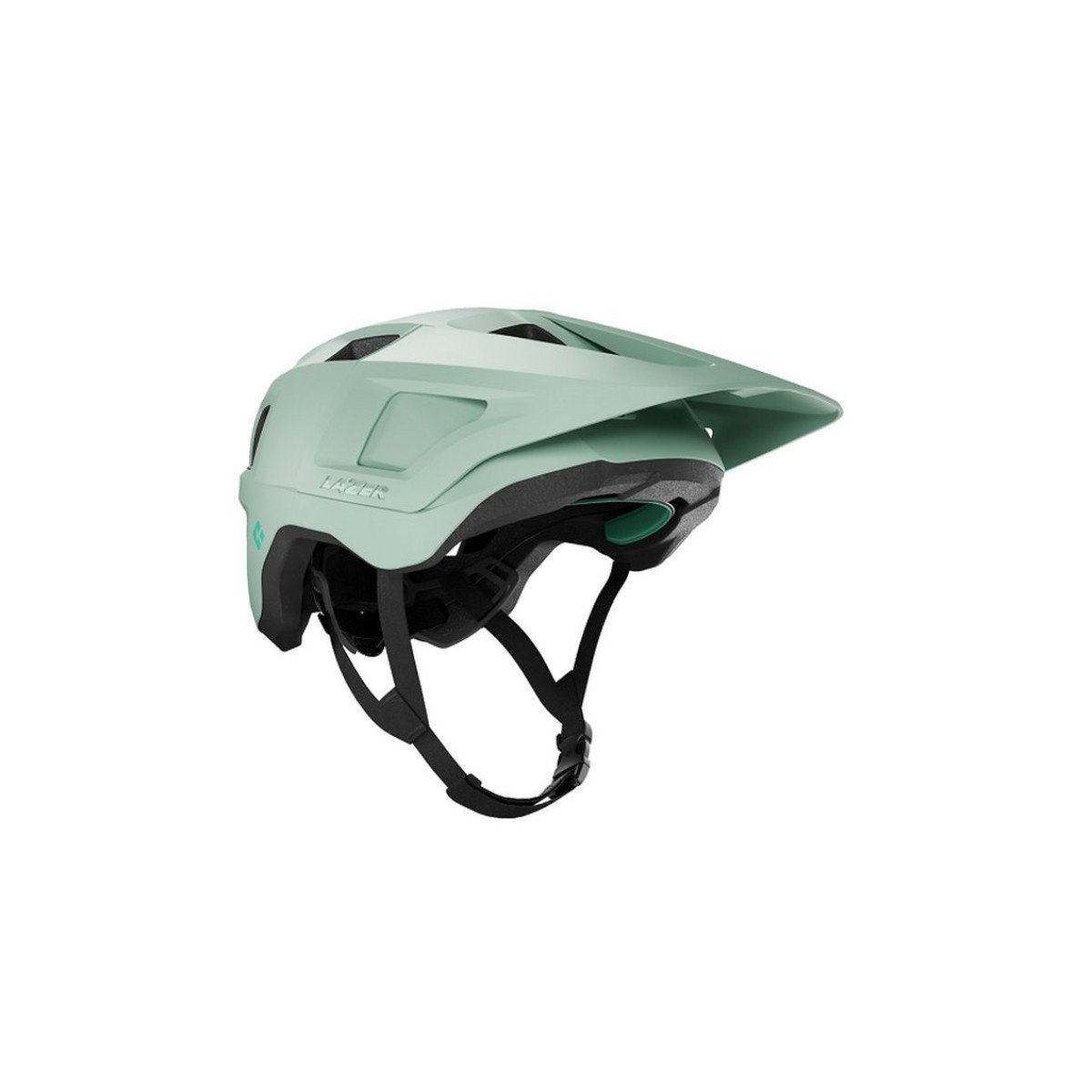 Lazer Lupo KinetiCore Matte Mint dviratininko šalmas