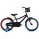 Tabou Rocket CS 20 black-blue dviratis
