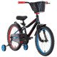 Tabou Rocket CS 20 black-blue dviratis