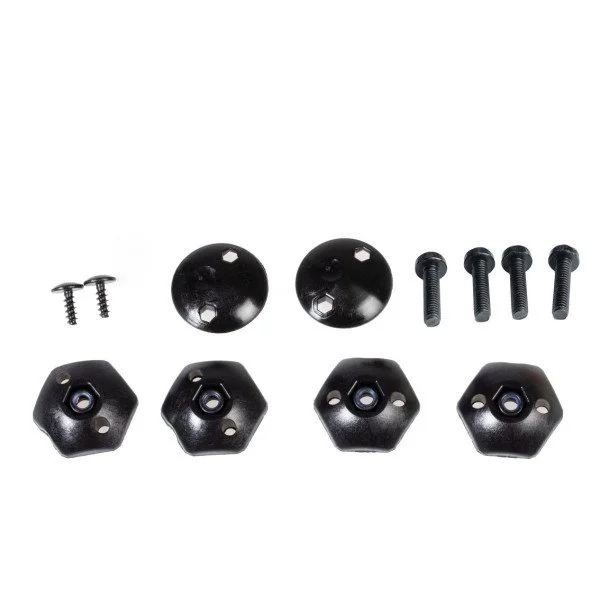 Ortlieb QL2.1/QL2.2 Rail varžtų rinkinys