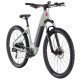 Tabou Wizz UP ECO 29 chameleon-fuxia elektrinis dviratis