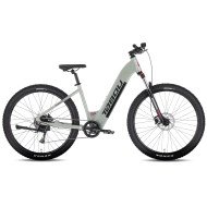 Tabou Wizz UP ECO 29 chameleon-fuxia elektrinis dviratis