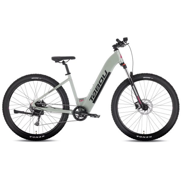 Tabou Wizz UP ECO 29 chameleon-fuxia elektrinis dviratis