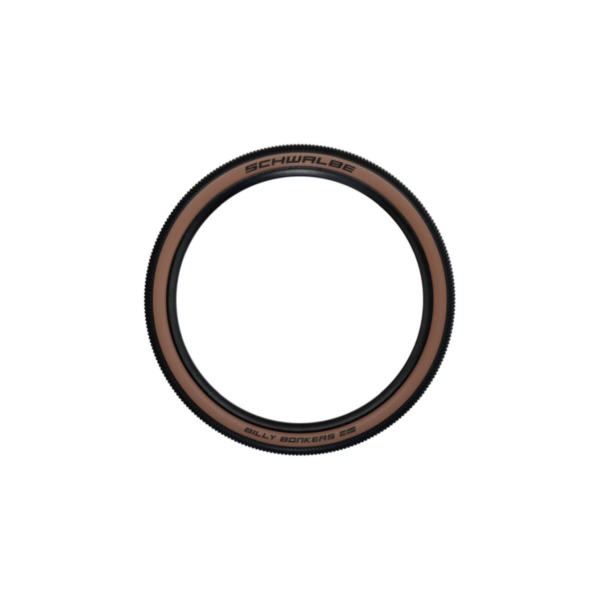 Schwalbe 26 x 2.25 Billy Bonkers padanga | K-guard / SBC / bronze sidewall / wired