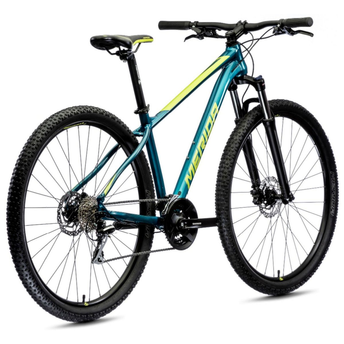 Merida BIG.NINE 20-2X teal-blue