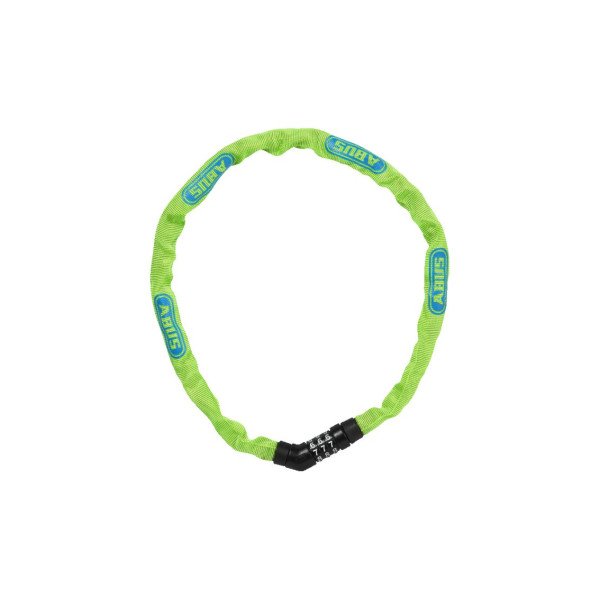 ABUS Steel-O-Chain 4804C/75 Lime grandininė spyna